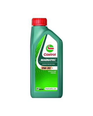 Aceite de motor sintético 0W30 1L - Castrol Magnatec C2