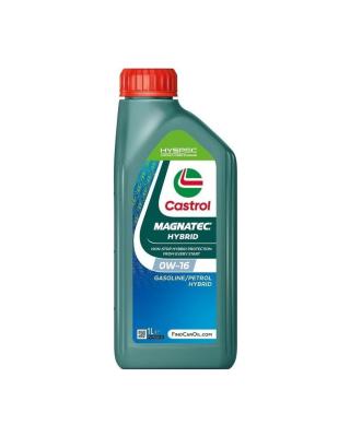 Aceite de motor sintético 0W16 1L - Castrol Magnatec Hybrid