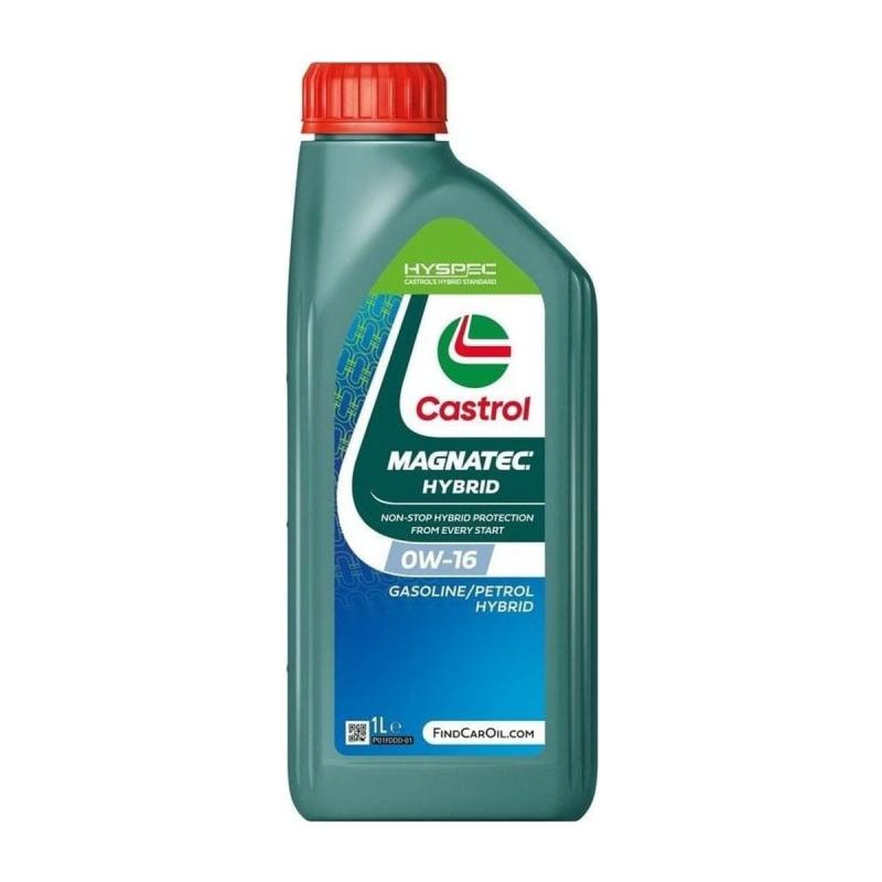 Aceite de motor sintético 0W16 1L - Castrol Magnatec Hybrid