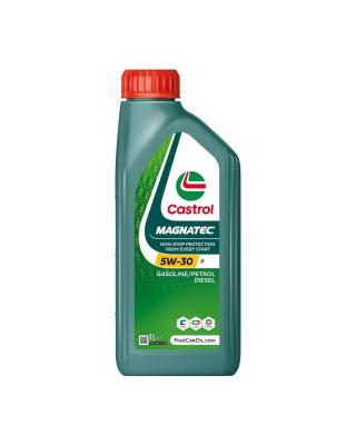 Aceite de motor sintético 5W30 1L - Castrol Magnatec P