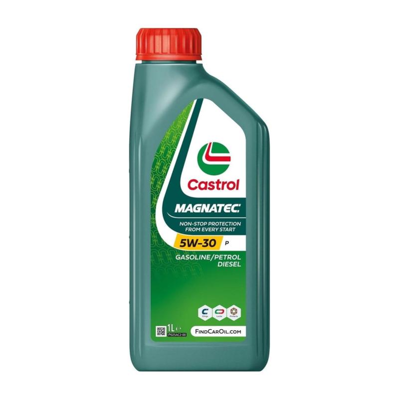 Aceite de motor sintético 5W30 1L - Castrol Magnatec P