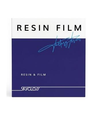 Recubrimiento de doble capa SkyGloss Resin Film 2 x 30 ml