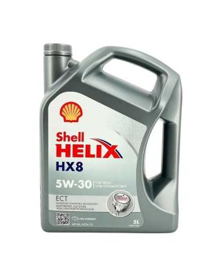 Aceite de motor sintético 5W30 5L - Shell Helix HX8 ECT