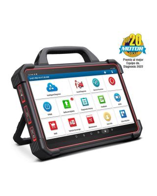 Equipo de diagnosis multimarca Launch PAD VII SE