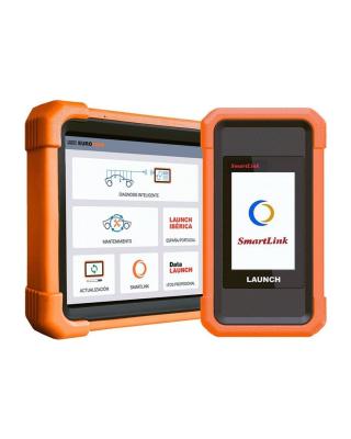 Equipo de diagnosis multimarca Launch Eurodiag V4 Remota con 5 desbloqueos SGW