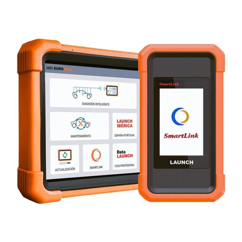 Equipo de diagnosis multimarca Launch Eurodiag V4 Max con Pack SGW-Equipos de diagnosis multimarca-Handcar