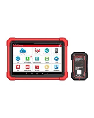 Equipo de diagnosis multimarca Launch PRO1 Plus con iTPMS y 4 sensores