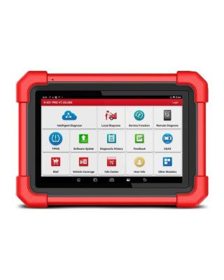 Equipo de diagnosis de vehículo industrial Launch PRO3 Link HD
