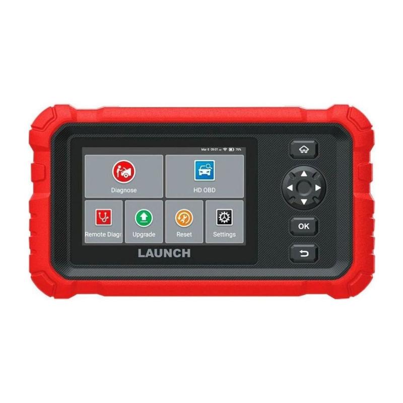 Equipo de diagnosis de vehículo comercial Launch CRP123 HDS-Equipos de diagnosis multimarca-Handcar