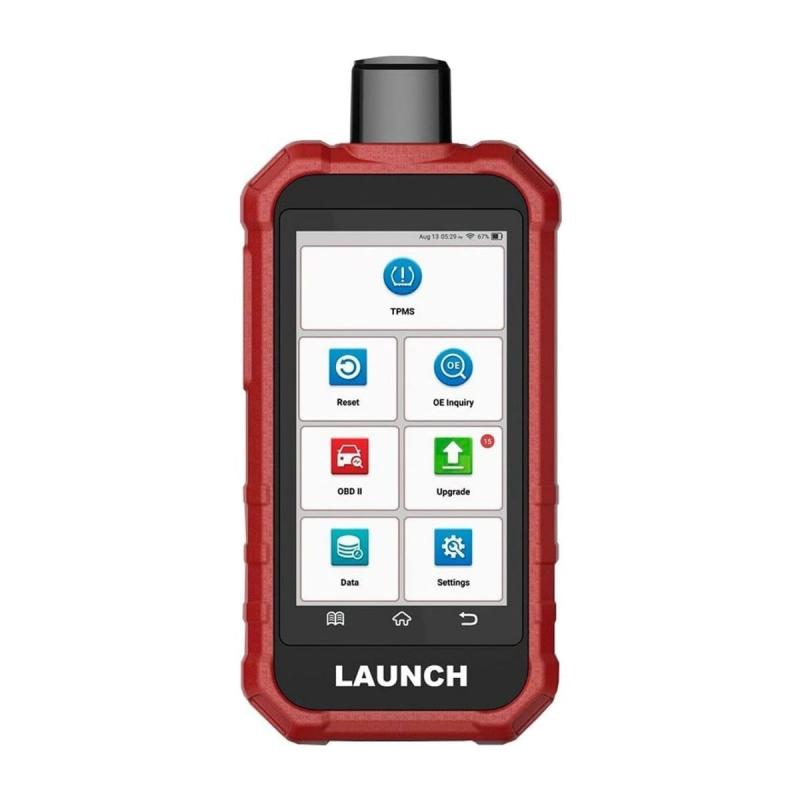 Equipo de diagnosis OBD y TPMS Launch CRT511 SV2-Equipos de diagnosis multimarca-Handcar