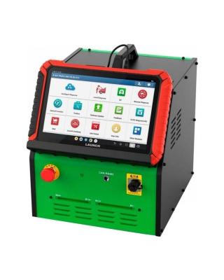 Equipo 3 en 1 para batería de vehículo eléctrico Launch EVM324