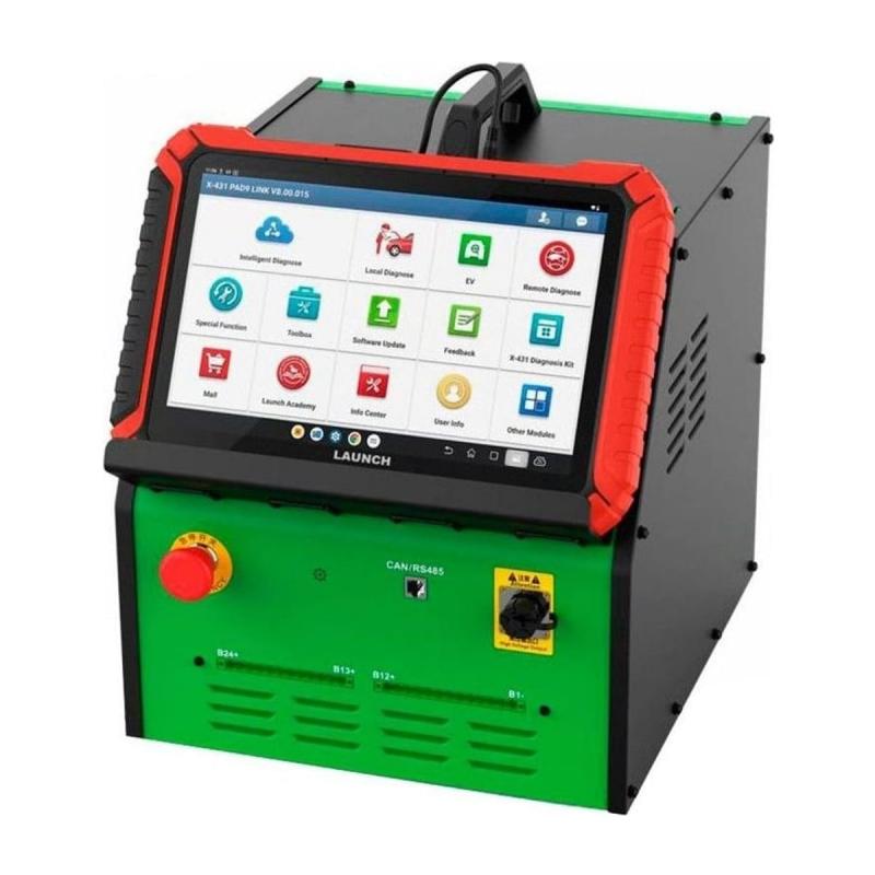 Equipo 3 en 1 para batería de vehículo eléctrico Launch EVM324-Diagnosis de vehículo eléctrico-Handcar