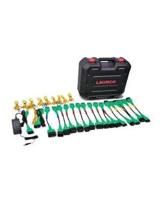 Kit de conectores de diagnosis para baterías de vehículo eléctrico Launch EVDIAG