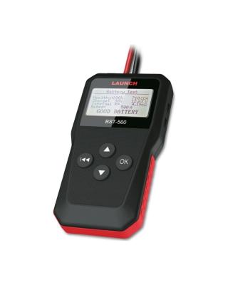 Comprobador de batería Launch BST560