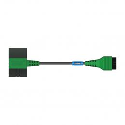 Conector Tesla para diagnosis del pack de batería Model 3 y Model Y