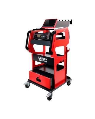 Mueble con ruedas y cajón para equipo de diagnosis Launch TWT100