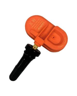 Sensor TPMS universal programable Launch RF con válvula de caucho (unidad, caja de 10)