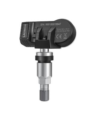 Sensor TPMS universal programable Launch RFM con válvula metálica (unidad, caja de 10)