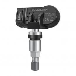 Sensor TPMS universal programable Launch RFM con válvula metálica (unidad, caja de 10)