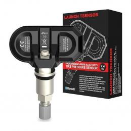 Sensor de presión de neumáticos Bluetooth Launch RFMT con válvula de aluminio (unidad, caja de 10)