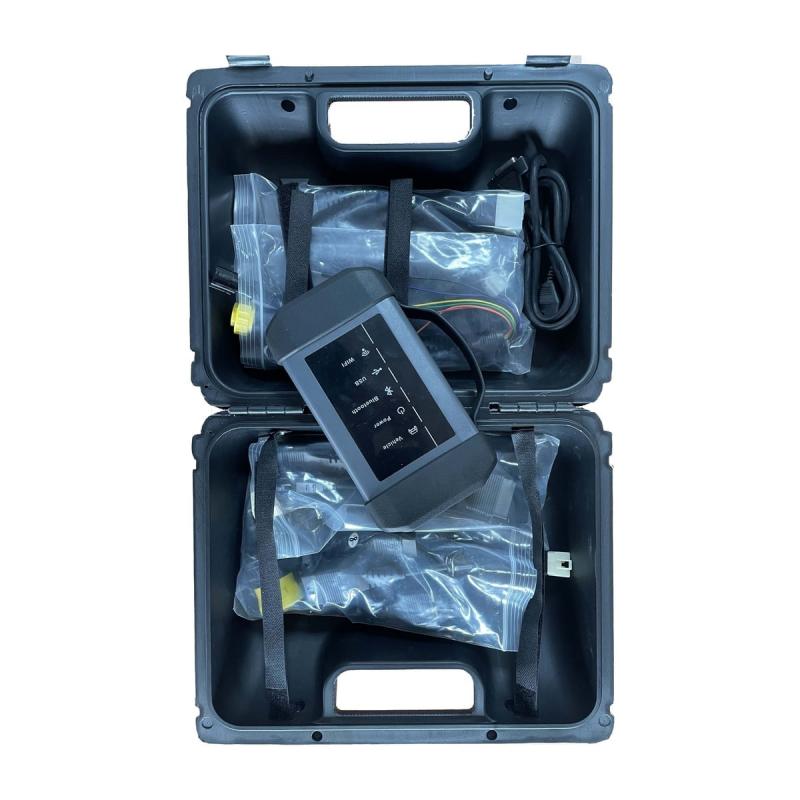 Módulo de diagnosis de vehículo pesado Launch HDBox 3 para Eurodiag V1 y V2-Accesorios de diagnosis-Handcar