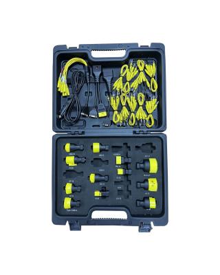 Kit de conectores de diagnosis específicos no OBD para vehículo pesado Launch BBox