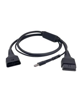 Adaptador DoIP Launch CDoIP para equipos de diagnosis con VCI DBScar VII