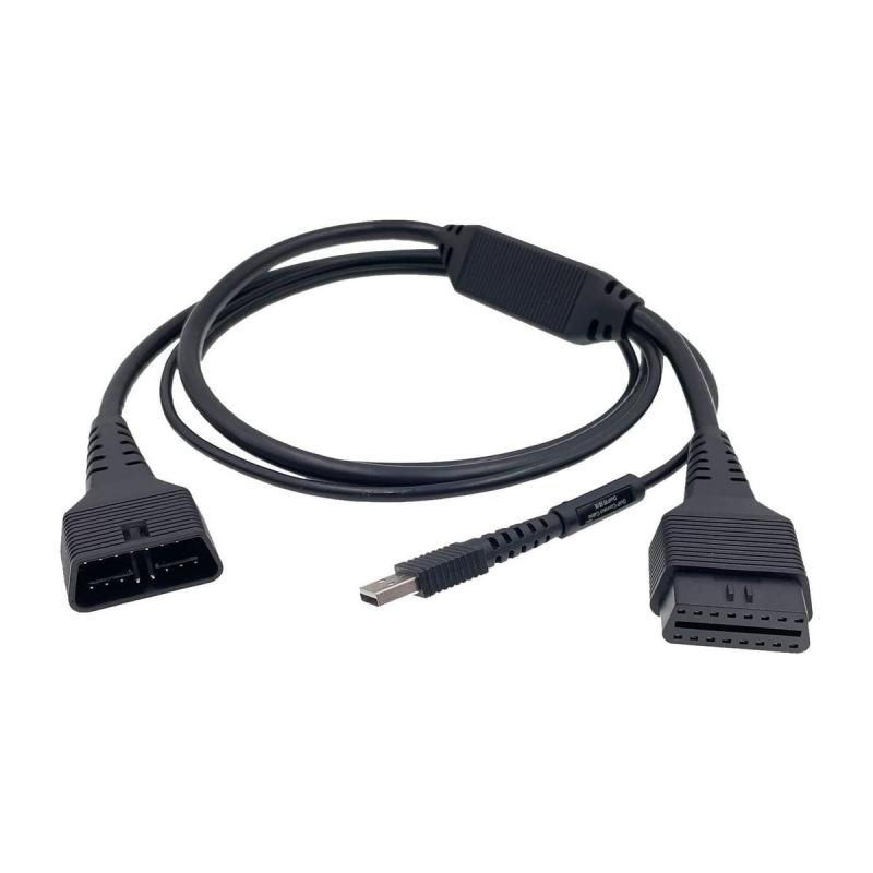 Adaptador DoIP Launch CDoIP para equipos de diagnosis con VCI DBScar VII-Accesorios de diagnosis-Handcar