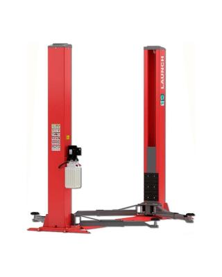 Elevador de dos columnas Launch TLT235SB2 de 3,5 t con seguros manuales, 220 V