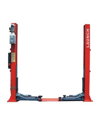 Elevador de dos columnas Launch TLT235SBA2 de 3,5 t con seguros electrónicos, 220 V