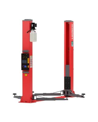 Elevador de dos columnas Launch TLT240SBA2 de 4 t con brazos largos, 220 V