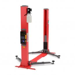 Elevador de dos columnas Launch TLT235SBAE de 3,5 t con base en H, 380 V