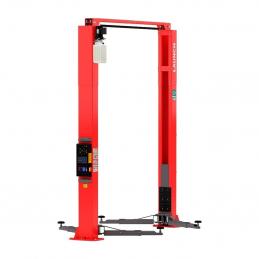 Elevador de dos columnas Launch TLT235SCA2 de 3,5 t sin base, 220 V