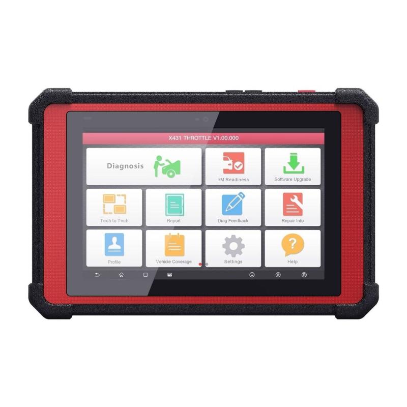 Tablet PAD5 para alineador Launch X613-Alineadores de dirección-Handcar