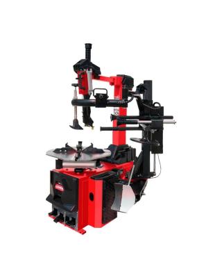 Desmontadora de neumáticos automática sin palanca Launch TWC621 con brazo de ayuda, 380 V