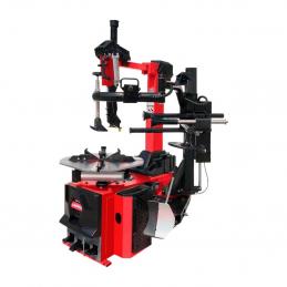Desmontadora de neumáticos automática sin palanca Launch TWC621 con brazo de ayuda, 380 V