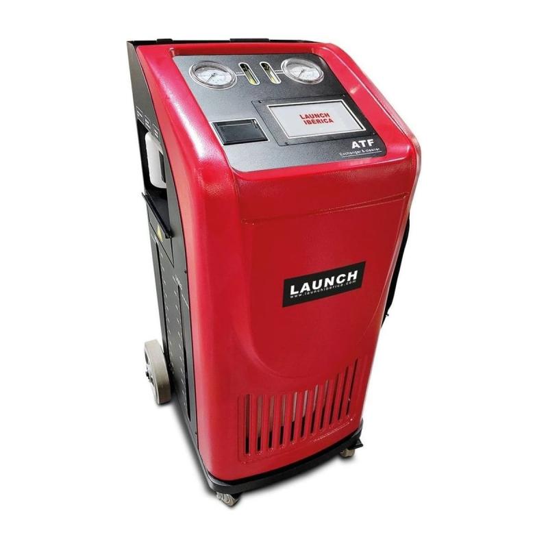 Equipo de cambio de aceite ATF y limpieza de transmisión automática Launch CAT502PRO-Cambio de ATF y limpieza de inyectores-Handcar
