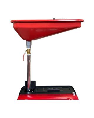Recogedor de aceite ATF usado con llave de paso Launch para CAT502PRO