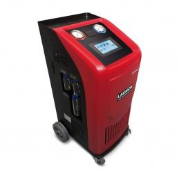 Estación automática de aire acondicionado Launch MRF800 V2 configurada para gas R1234yf