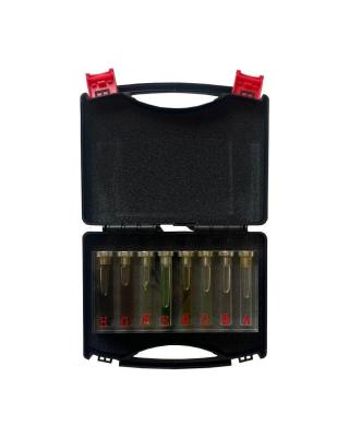 Comprobador de refrigerante contaminado Launch C400R para MRF800
