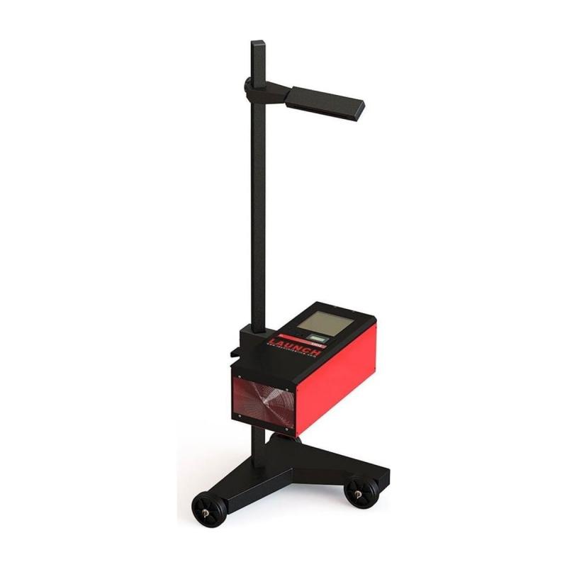 Regulador de faros Launch LI413 con luxómetro digital-Reguladores de faros-Handcar