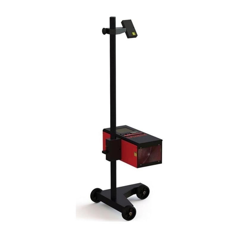 Regulador de faros Launch LI416 de doble láser-Reguladores de faros-Handcar