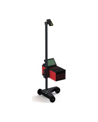 Regulador de faros electrónico Launch LI421 con cámara CMOS