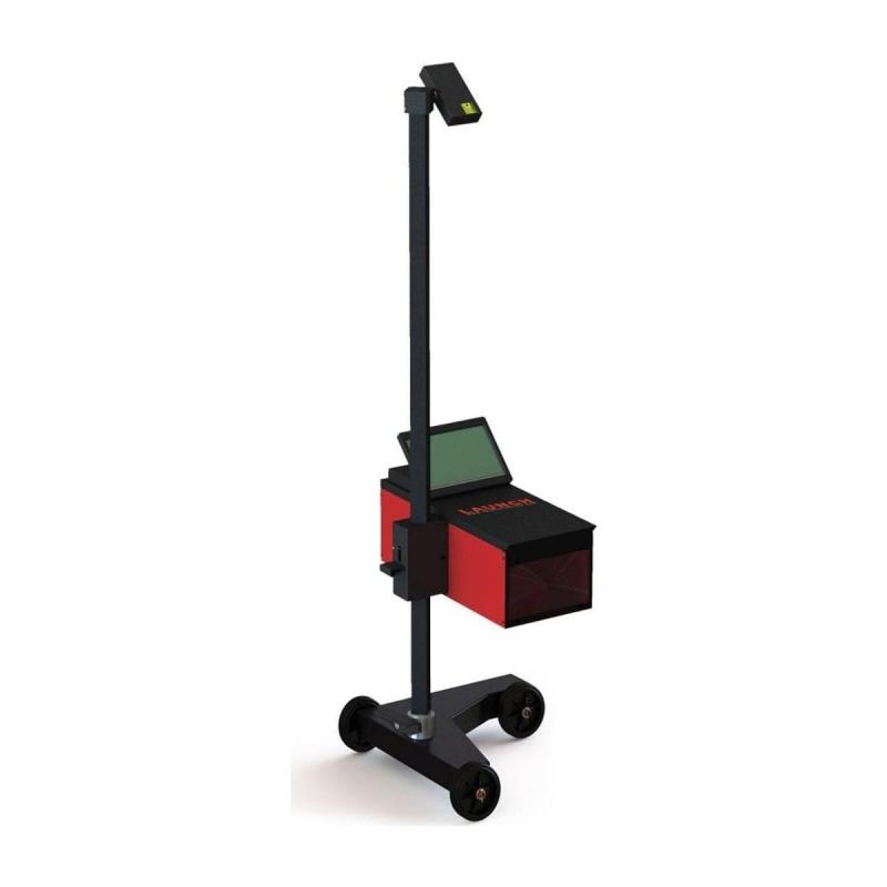 Regulador de faros electrónico Launch LI421 con cámara CMOS-Reguladores de faros-Handcar