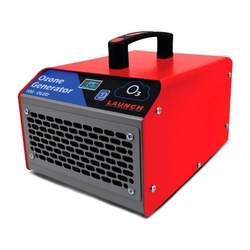 Generador de ozono portátil Launch OZONO10G de 10 g/h-Ambientadores y control de olor-Handcar