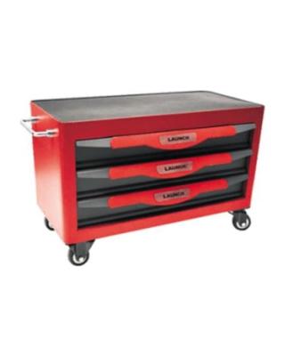 Caja de herramientas con ruedas Launch TTH60 con 60 piezas para alineación