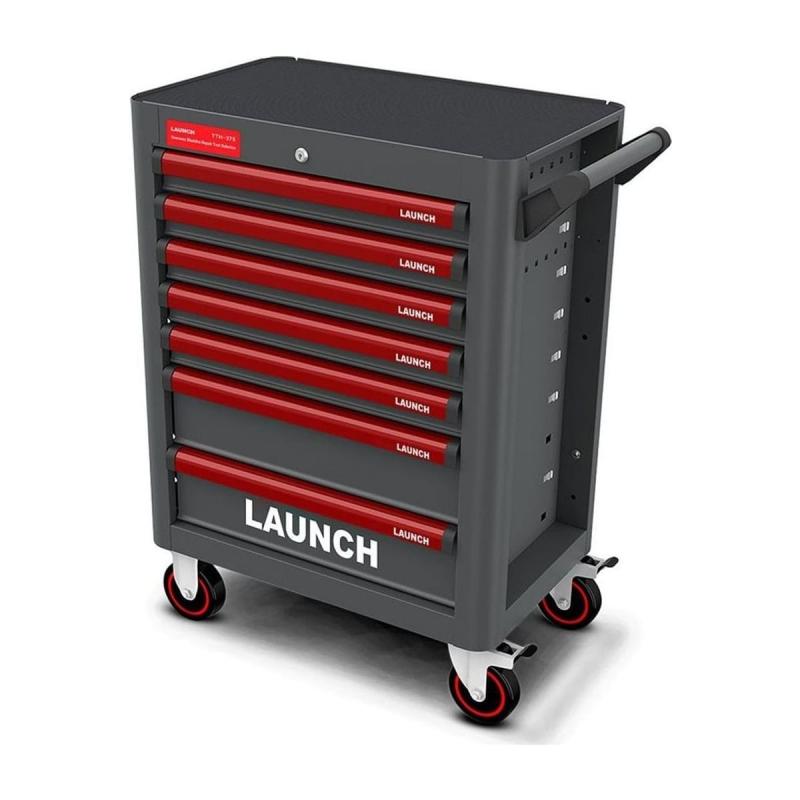 Carro de herramientas Launch TTH375 con 375 piezas-Carros y accesorios-Handcar