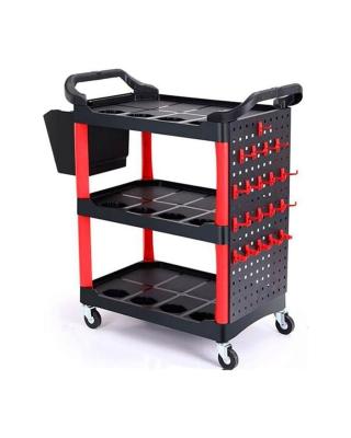 Carro de taller de ABS con ruedas Launch TTH01