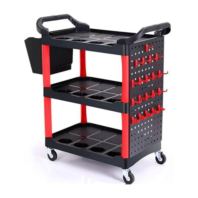 Carro de taller de ABS con ruedas Launch TTH01-Carros y accesorios-Handcar