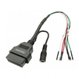 Conector Tesla para diagnosis de airbag Launch